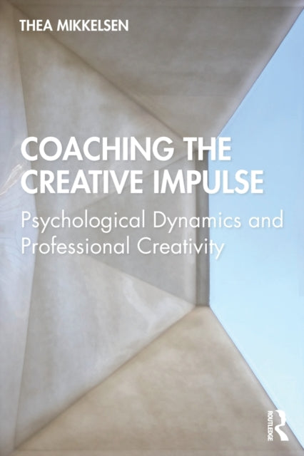 Book cover of: Coaching the Creative Impulse. By: Thea Mikkelsen