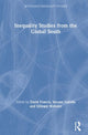Book cover of: Inequality Studies from the Global South. By: David Francis