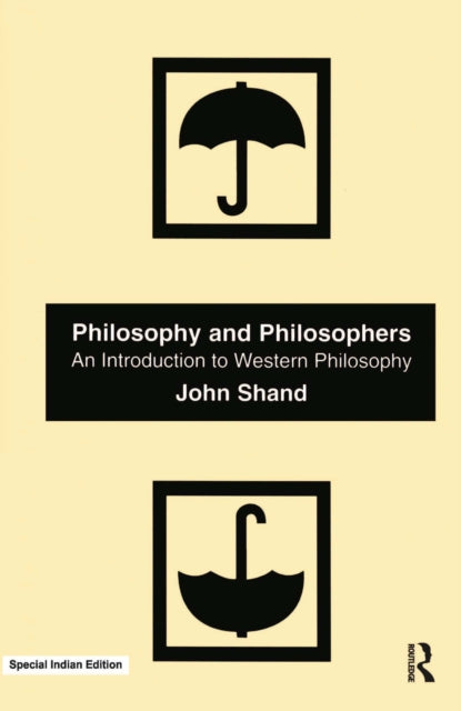 Book cover of: PHILOSOPHY & PHILOSOPHERS
