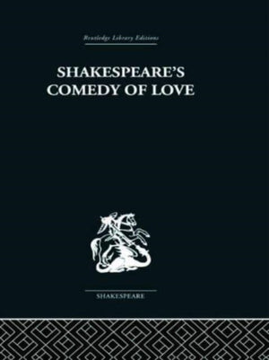 Shakespeares Comedy of Love