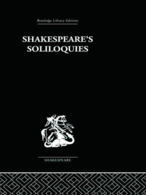 Shakespeares Soliloquies