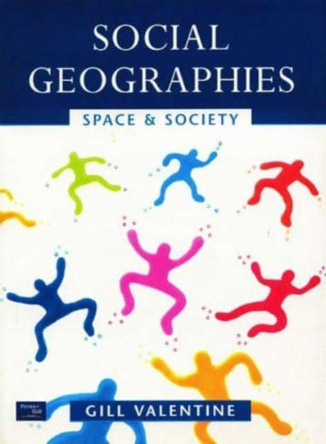 Book cover of: SOCIAL GEOGRAPHIES