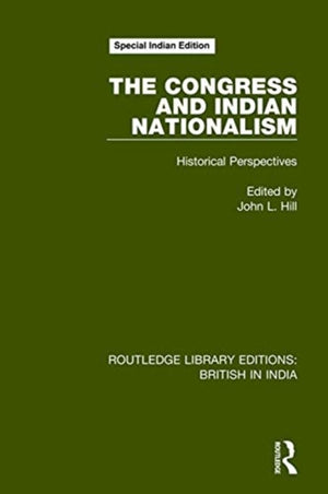 Congress & Indian Nationalism