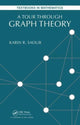 Book cover of: TOUR THROUGH GRAPH THEORY