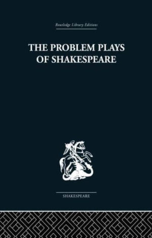 Problem Plays of Shakespeare