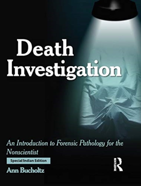 Book cover of: DEATH INVESTIGATION