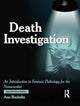 Book cover of: DEATH INVESTIGATION