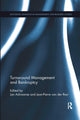 Book cover of: Turnaround Management and Bankruptcy. By: J. A. A. Adriaanse