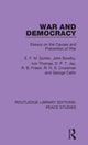 Book cover of: War and Democracy