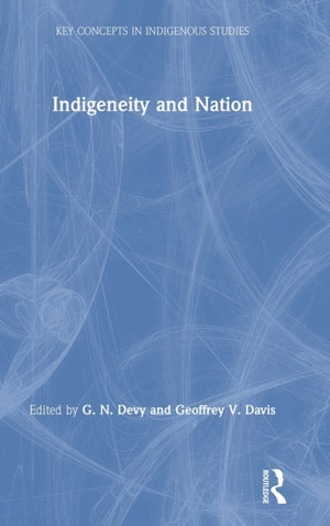 Indigeneity and Nation