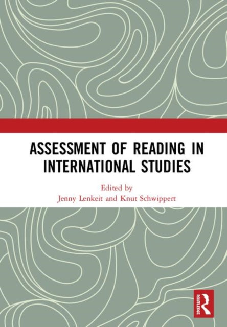 Book cover of: Assessment of Reading in International Studies. By: Jenny Lenkeit