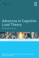 Book cover of: Advances in Cognitive Load Theory. By: Sharon Tindall-Ford