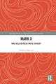 Book cover of: Mark X. By: Yasuhiro Takeuchi