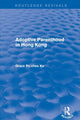 Book cover of: Adoptive Parenthood in Hong Kong. By: Grace Po-chee Ko