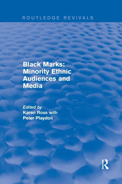 Book cover of: Black Marks. By: Karen Ross