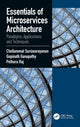Book cover of: Essentials of Microservices Architecture. By: Chellammal Surianarayanan