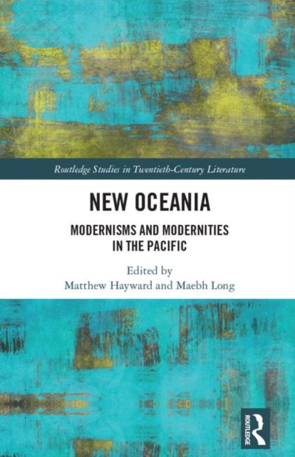 Book cover of: New Oceania. By: Matthew Hayward