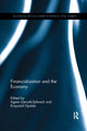Book cover of: Financialization and the Economy. By: Agata Gemzik-Salwach