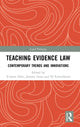 Book cover of: Teaching Evidence Law. By: Yvonne Daly