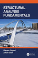Book cover of: Structural Analysis Fundamentals. By: Ramez B. Gayed