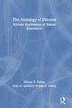 Book cover of: Sociology of Disaster. By: Thomas E. Drabek