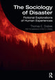 Book cover of: Sociology of Disaster. By: Thomas E. Drabek
