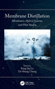 Book cover of: Membrane Distillation. By: Kang-Jia Lu