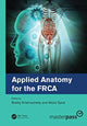 Book cover of: Applied Anatomy for the FRCA. By: Bobby Krishnachetty