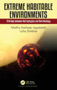 Book cover of: Extreme Habitable Environments. By: Madhu Kashyap Jagadeesh