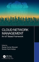 Book cover of: Cloud Network Management. By: Sanjay Kumar Biswash