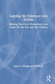 Book cover of: Lighting for Televised Live Events. By: James L. Moody