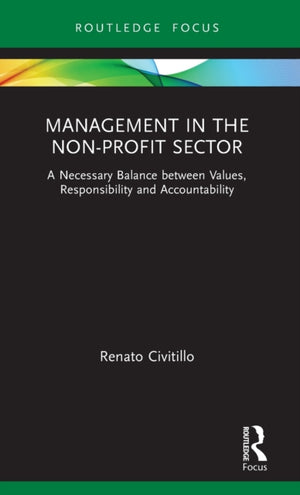 Management in the Non-Profit Sector