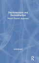 Book cover of: Psychoanalysis and Deconstruction. By: Jared Russell