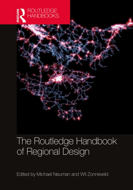 Book cover of: Routledge Handbook of Regional Design. By: Michael Neuman