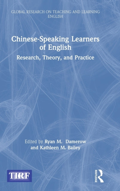 Book cover of: Chinese-Speaking Learners of English. By: Ryan M. Damerow