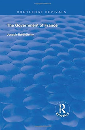 The Government of France