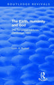 Book cover of: Earth, Humanity and God. By: Colin Archibald Russell