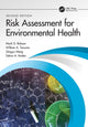 Book cover of: Risk Assessment for Environmental Health. By: Mark G. Robson