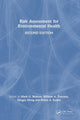 Book cover of: Risk Assessment for Environmental Health. By: Mark G. Robson