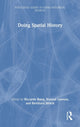 Book cover of: Doing Spatial History. By: Riccardo Bavaj