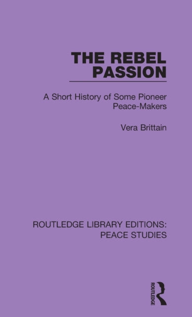 Book cover of: Rebel Passion
