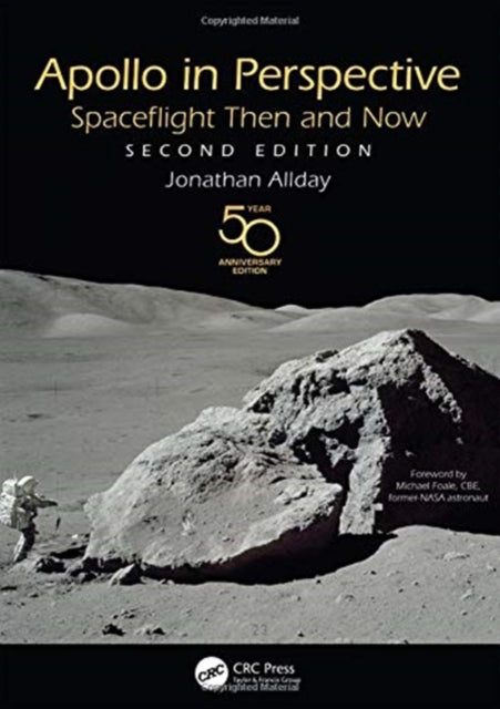 Book cover of: Apollo in Perspective. By: Jonathan Allday