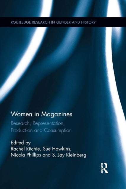 Book cover of: Women in Magazines. By: Rachel Ritchie