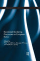 Book cover of: Racialized Bordering Discourses on European Roma. By: Nira Yuval Davis