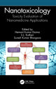 Book cover of: Nanotoxicology. By: Hemant Kumar Daima