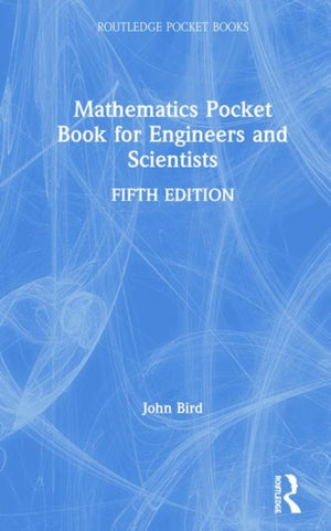 Mathematics Pocket Book for Engineers and Scientists