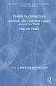 Book cover of: Trends in Corrections. By: Das, Dilip K.