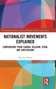 Book cover of: Nationalist Movements Explained. By: Maurice Pinard