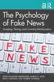 Book cover of: Psychology of Fake News. By: Rainer Greifeneder