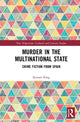 Book cover of: Murder in the Multinational State. By: Stewart King